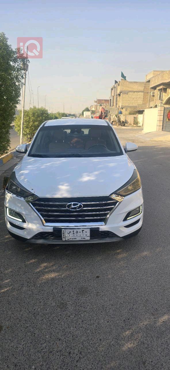 هیوندای تۆکسۆن